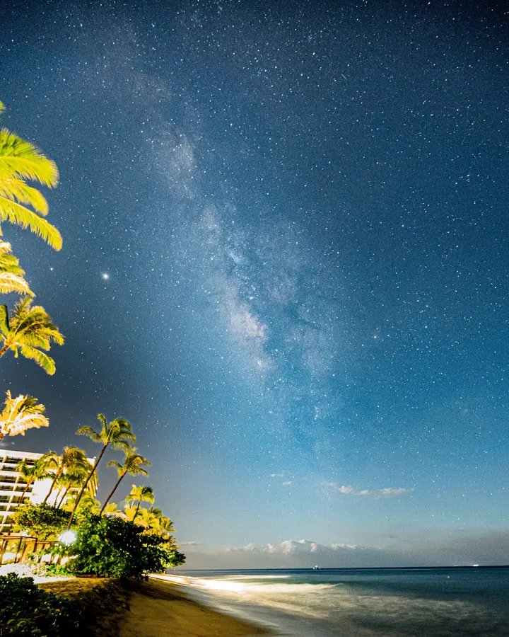 Night sky photograph taken on 2020-07-09 with Nikon Z 6.