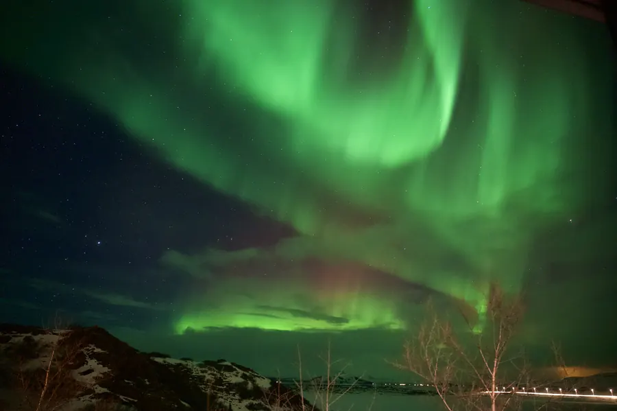 Night sky photograph taken on 2026-03-13 with Nikon Z 6II.