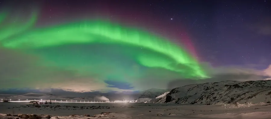 Night sky photograph taken on 2026-03-13 with Nikon Z 6II.