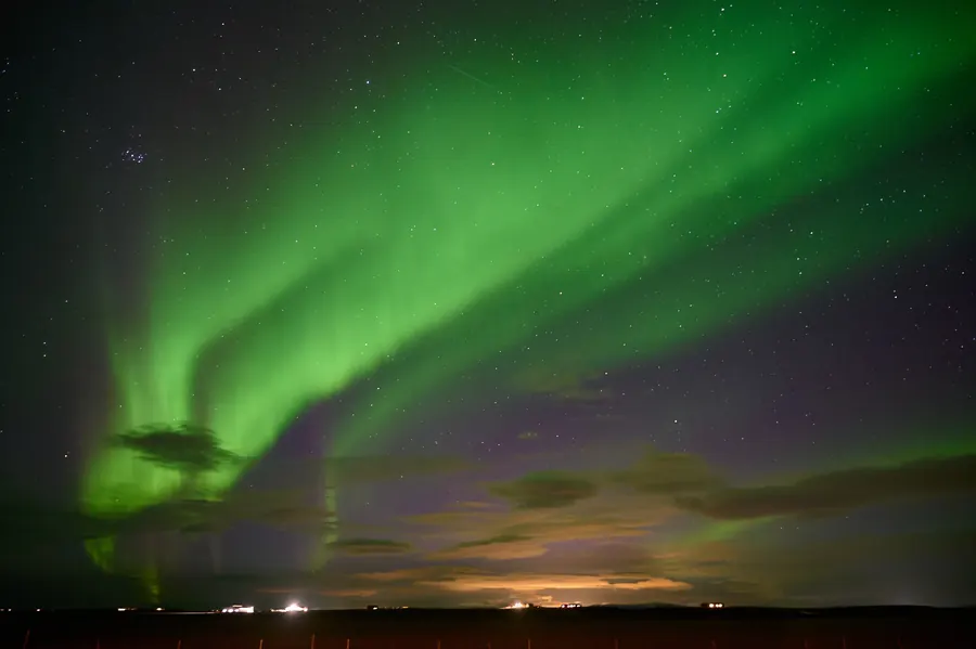 Night sky photograph taken on 2026-03-15 with Nikon Z 6II.