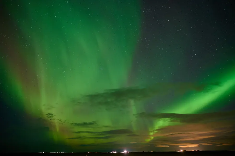 Night sky photograph taken on 2026-03-15 with Nikon Z 6II.